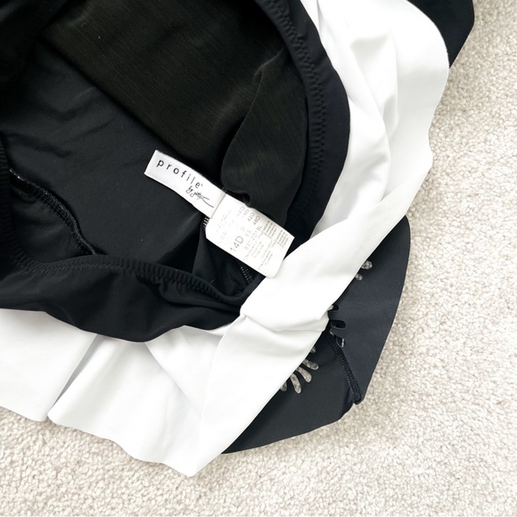 Profile by Gottex Tutti Frutti Underwire One Piece 14D - Picture 6 of 8